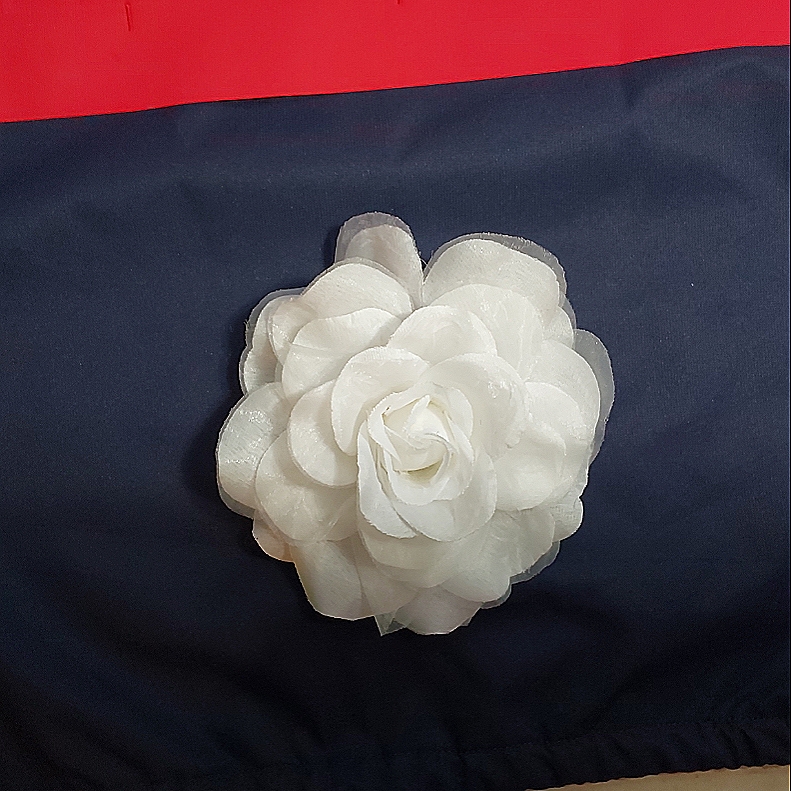 Organza Hair Flower